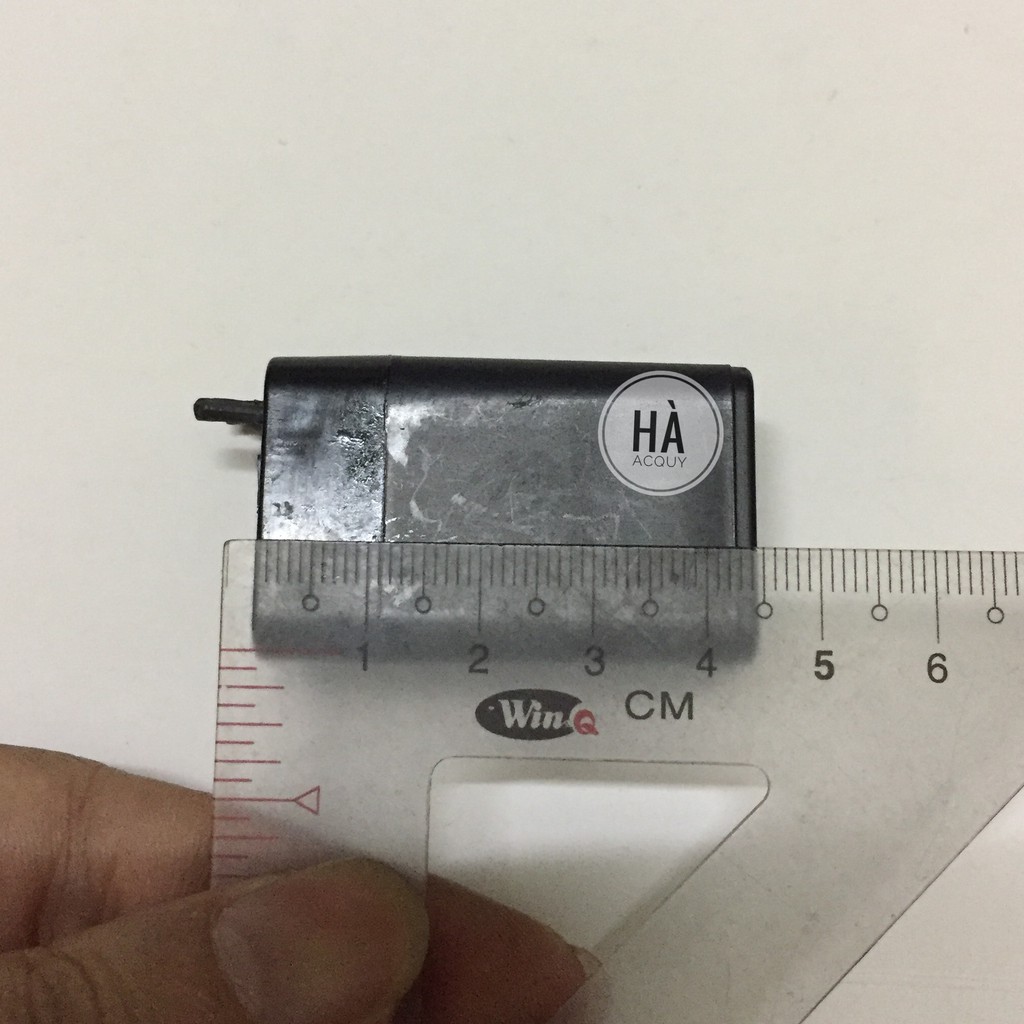 Pin 4v - 400 mAh