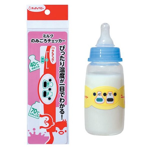 Dụng cụ đo nhiệt độ sữa Chuchu