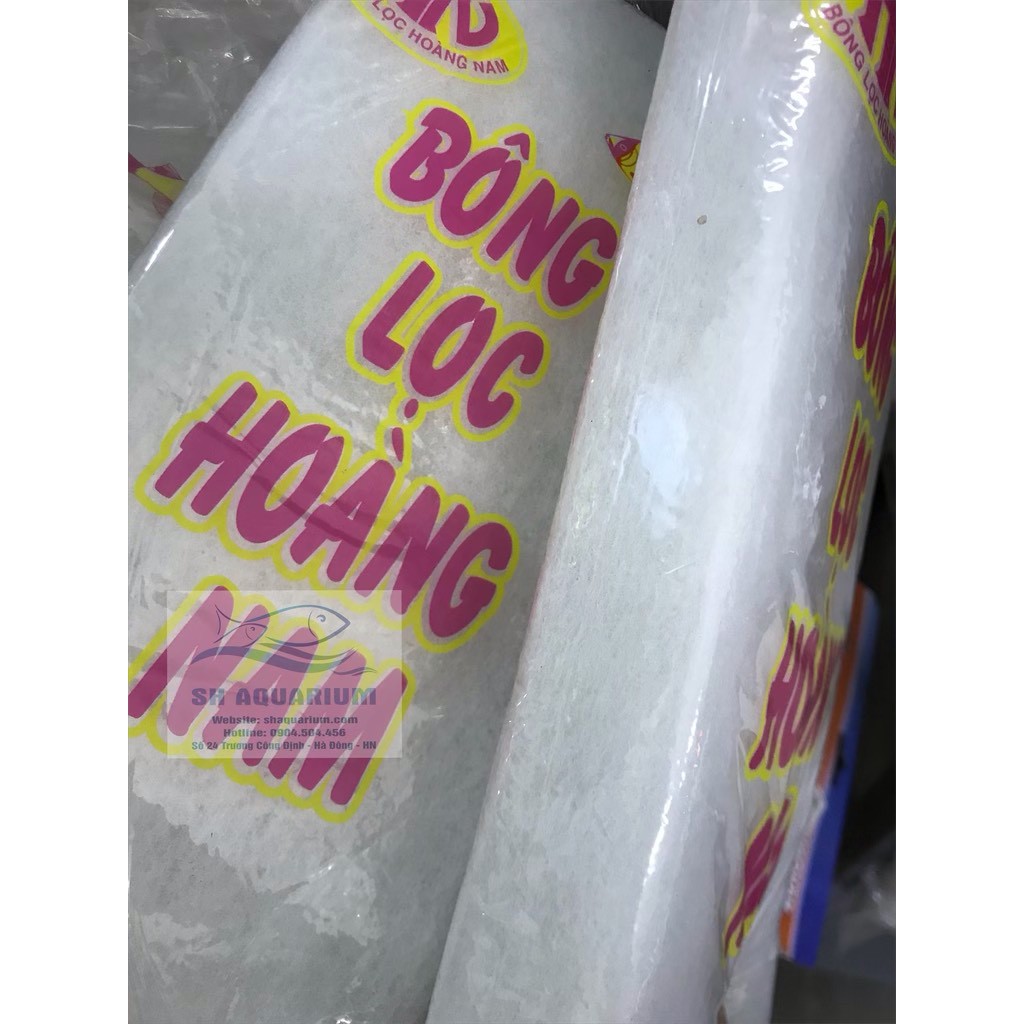 [HOÀN TIỀN 10%]Bông lọc Hoàng Nam