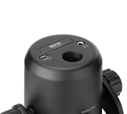[HCM]BOYA BY-PM700 - Micro thu âm USB BOYA BY PM700 / Mic USB Boya PM700 - Bảo hành 12 tháng