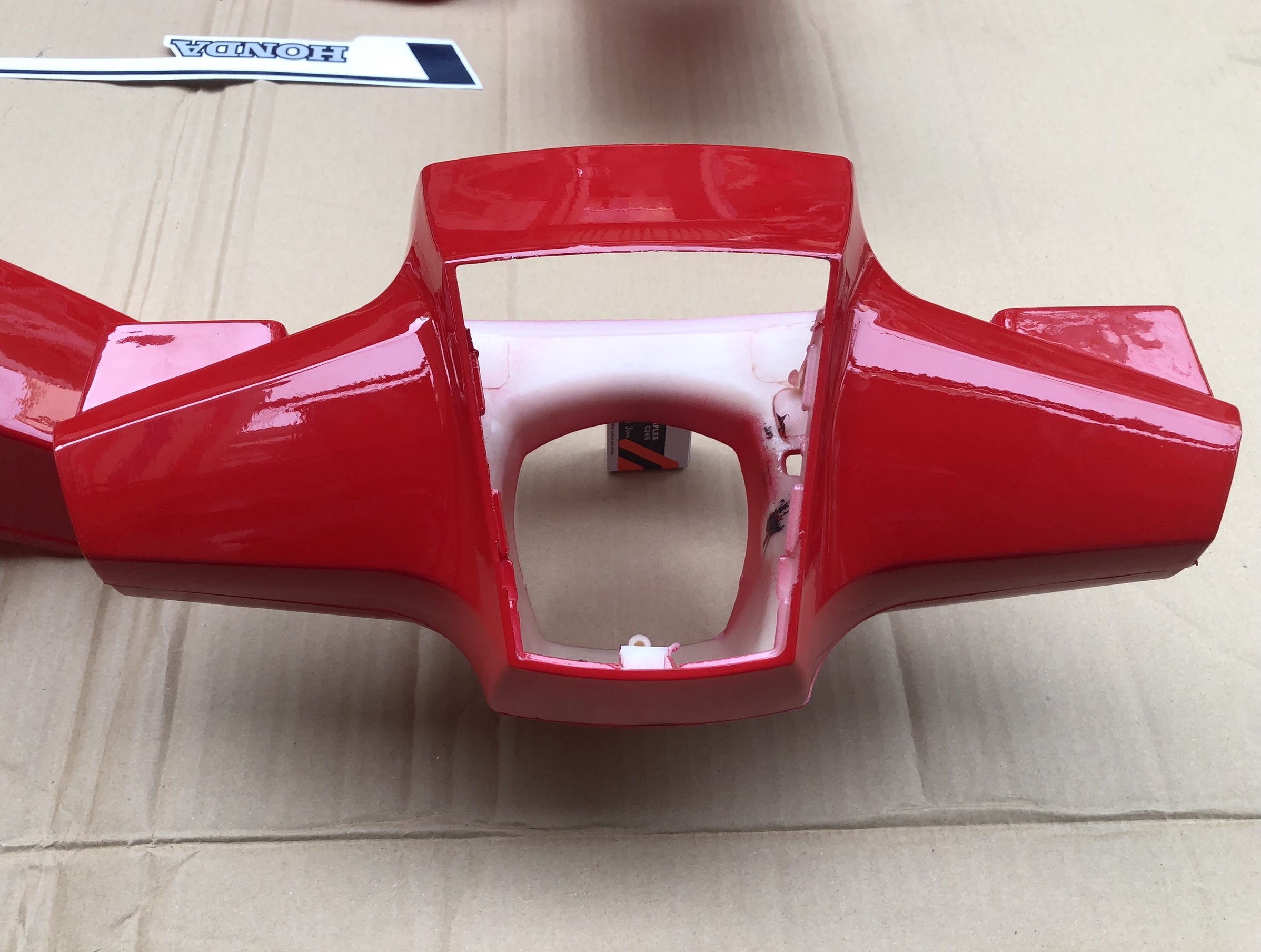 FULL BỘ ĐẦU ĐÈN XE CUB DD