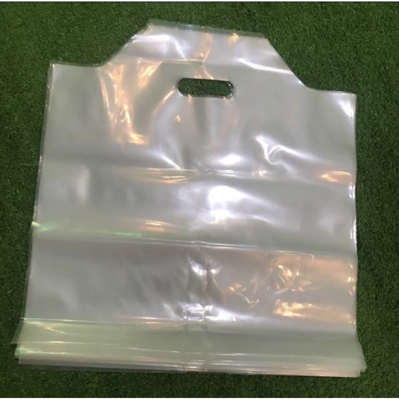 1 kg Túi đựng trà sữa 2 ngăn ,1 ngăn Loại Tốt Trắng Trong Đựng Trà Chanh - hoangchau_store