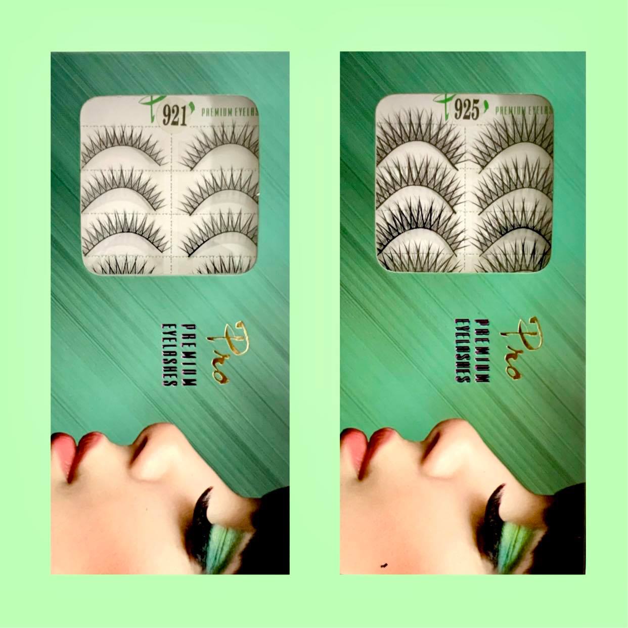 (Hàng cao cấp) Lông mi giả model Pro (hộp 10 cặp)