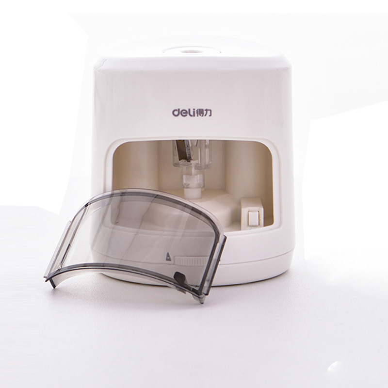 Gọt chì, chuốt chì điện tự động Deli - M10052
