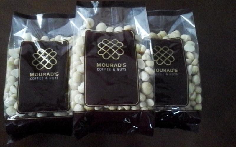 [HCM]Nhân Hạt Mắc Ca Mourads túi 500g
