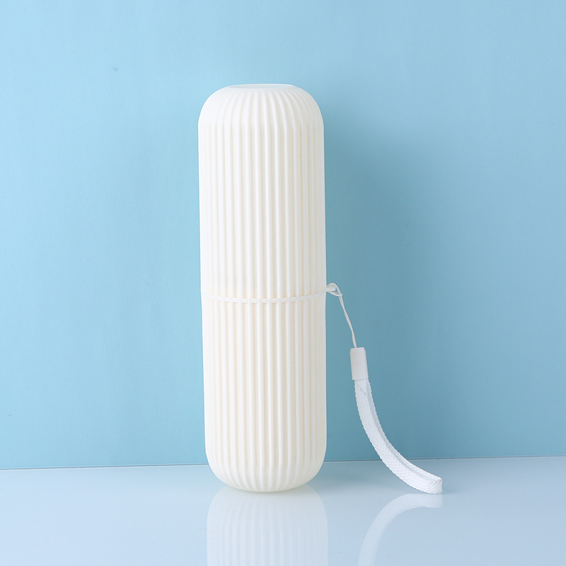 Travel toothpaste toothbrush holder handy multifunctional storage tube