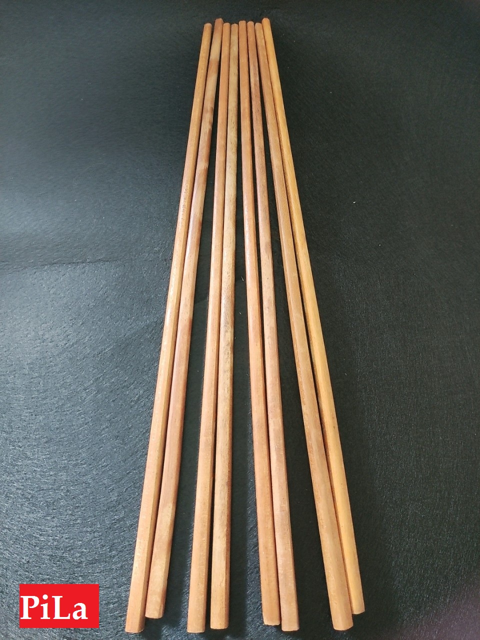 [HCM]Combo 2 Đôi Đũa Gỗ Dài Chiên Xào