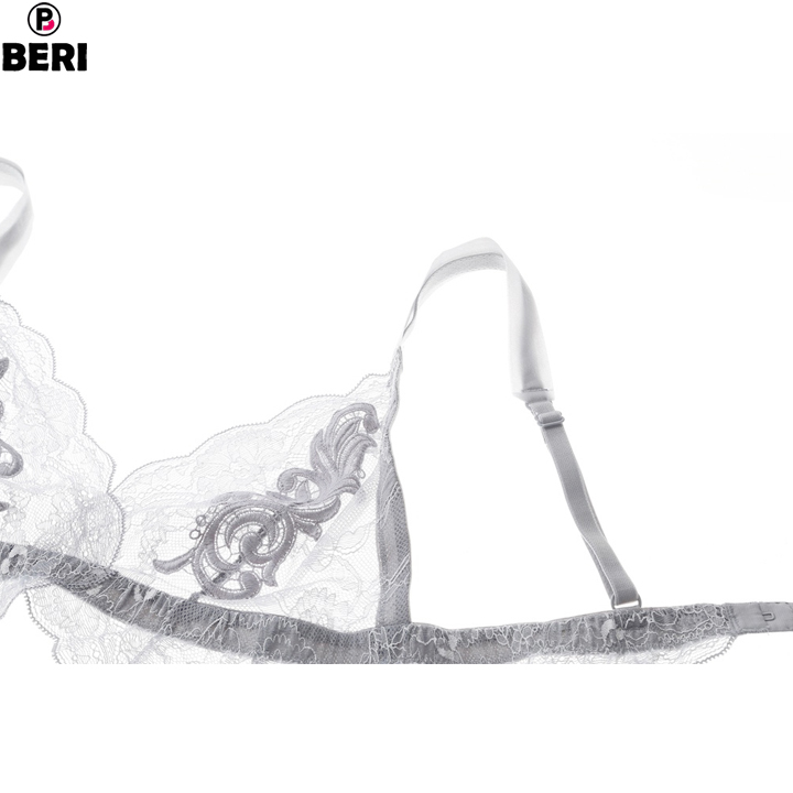 Bộ đồ lót nữ bralette ren cao cấp BERI 043-045