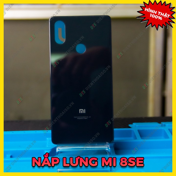 Back cover Xiaomi Mi 8se