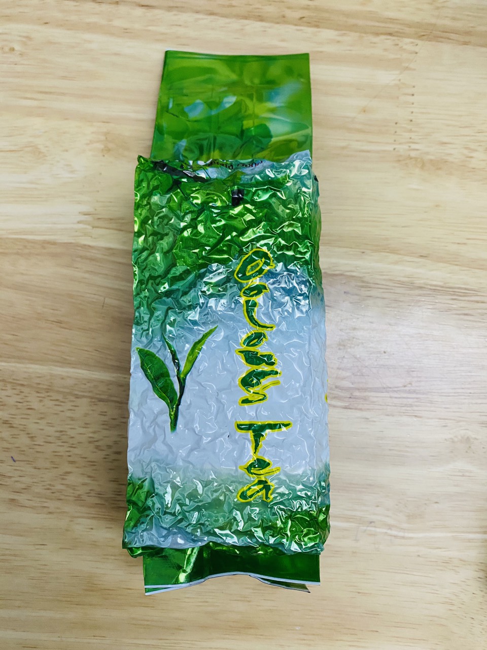 Combo 4 gói trà Oolong Bảo Lộc 250gr/gói (Kim Tuyên + Tứ Quý)