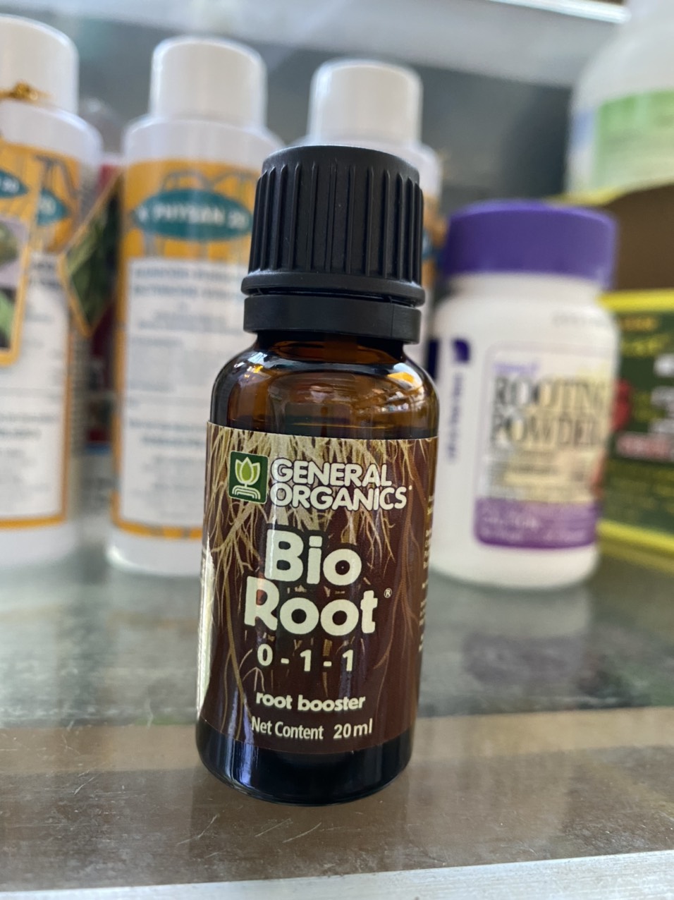 Siêu kích rễ Bio Root hàng Mỹ chuyên dùng cho hoa Phong Lan
