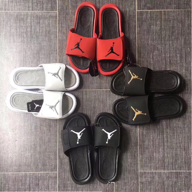 Dép Jordan Hydro 6 full màu (tặng box)