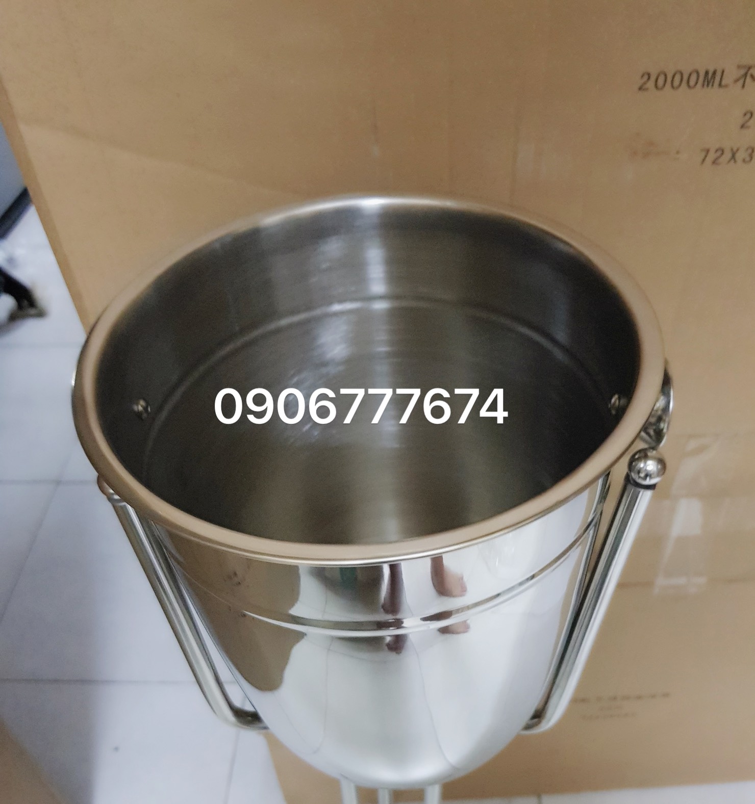 XÔ ĐÁ MỸ ƯỚP RƯỢU BIA