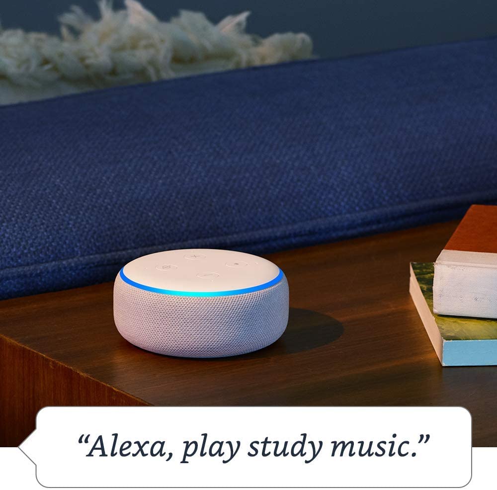Loa thông minh Amazon Echo Dot Gen 3