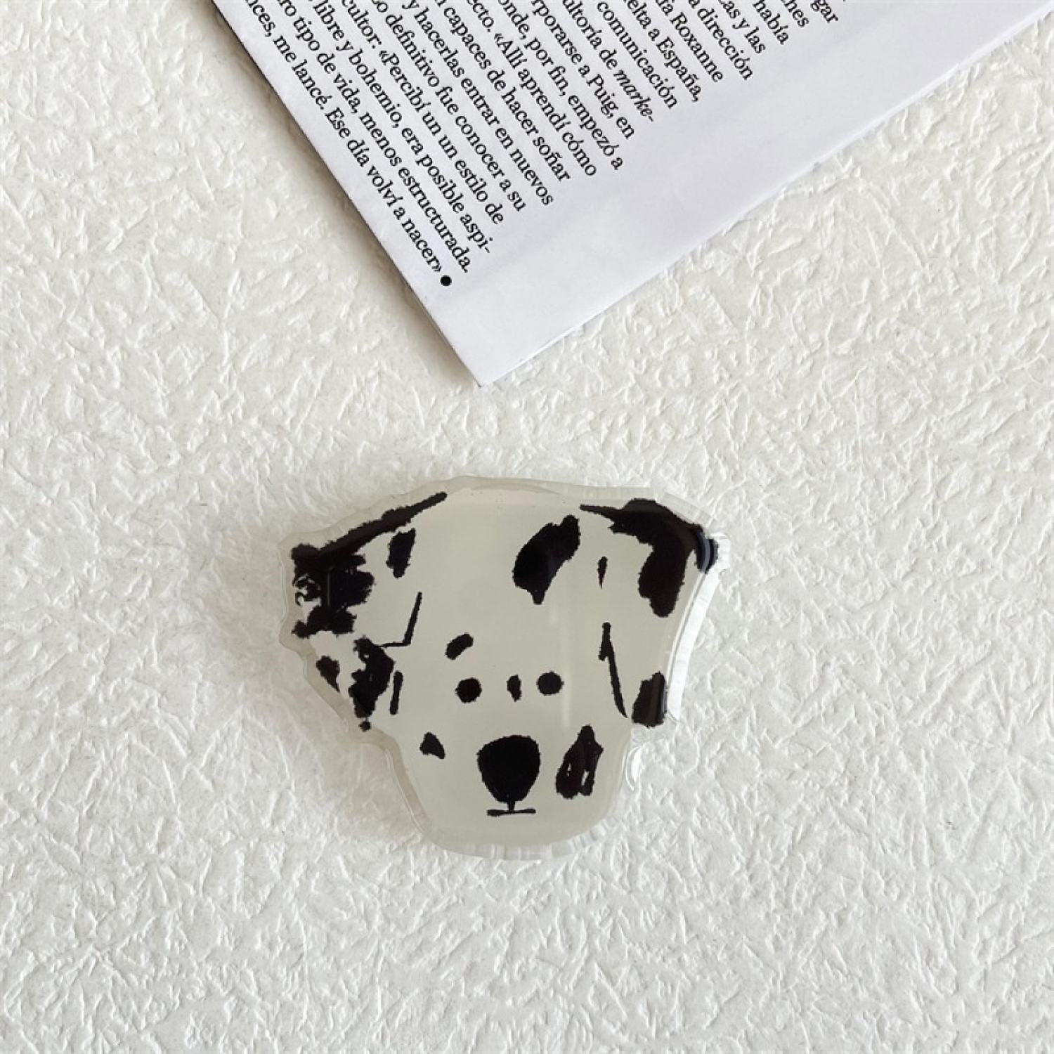 Giá Đỡ Điện Thoại/popsocket hình cún dễ thương