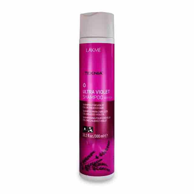 [HCM]Dầu gội dành cho tóc nhuộm màu tím LAKME TEKNIA 300ml
