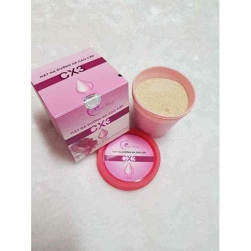 Mặt Nạ Dưỡng Da Thảo Dược Thanh Trang
