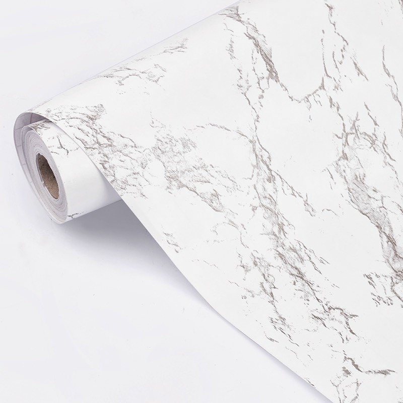 giấy dán tường giả gạch giả đá 0.45x10m