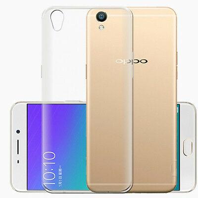 Ốp dẻo trong suốt Oppo R9 Plus (Hàng loại A)
