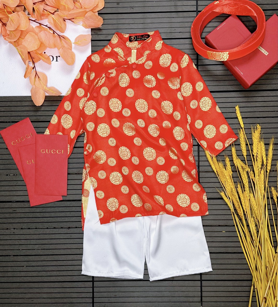 Vải Gấm Thái Tuấn