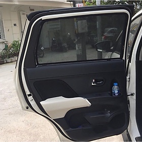 Hcm_ rèm che nắng nam châm xe mazda 3, mazda cx5, mazda6 , mazda2, mazda cx8, mazda cx3... bộ 4 tấm chắn nắng chuẩn form xe, nam châm hút mạnh, che nắng tốt