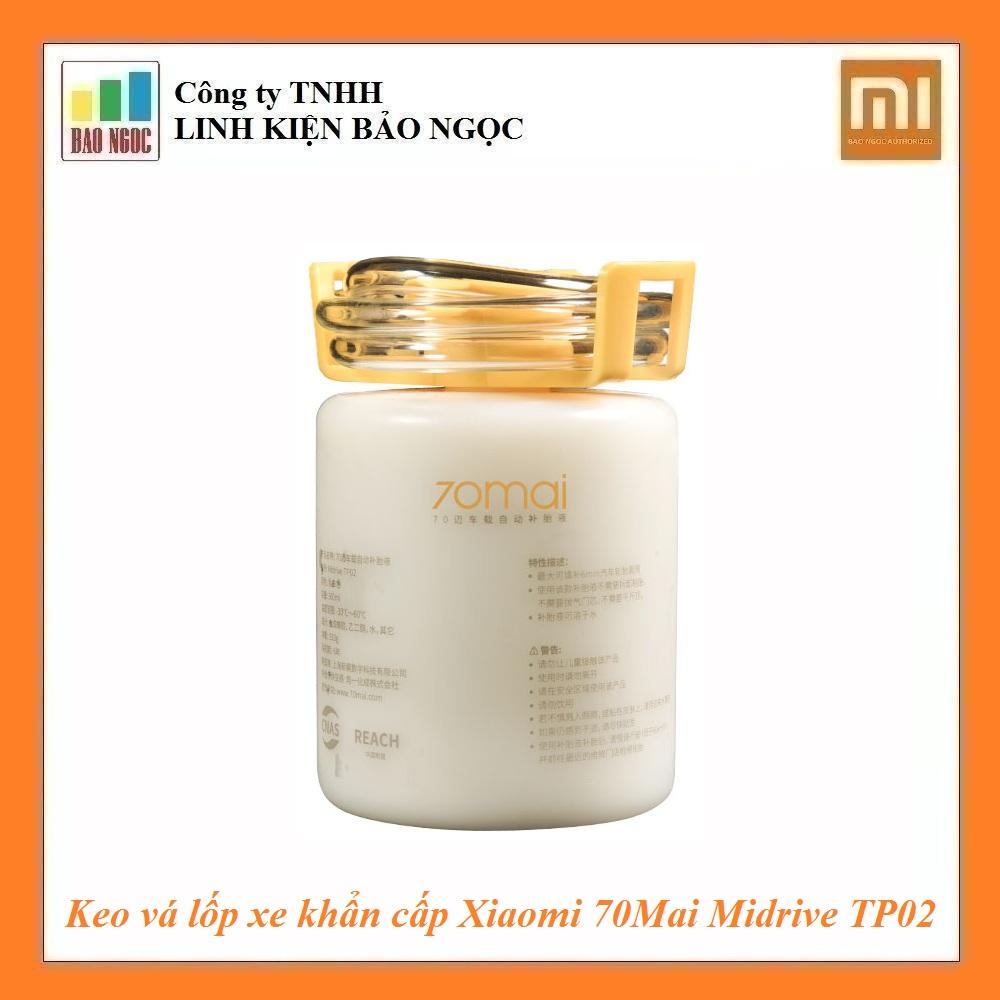 Keo vá lốp xe khẩn cấp Xiaomi 70mai Midrive TP02