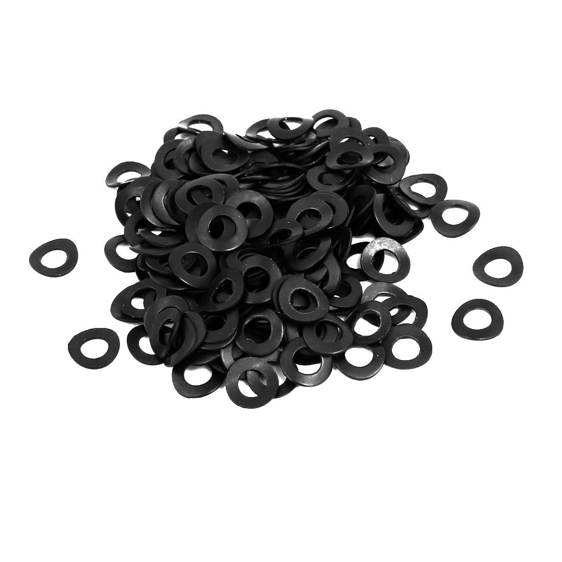 (Túi 500g) Lông đền phẳng 6 ly 8 ly/ Lông đền sắt mỏng/ Vòng đệm sắt phẳng/ LONG ĐỀN PHẲNG