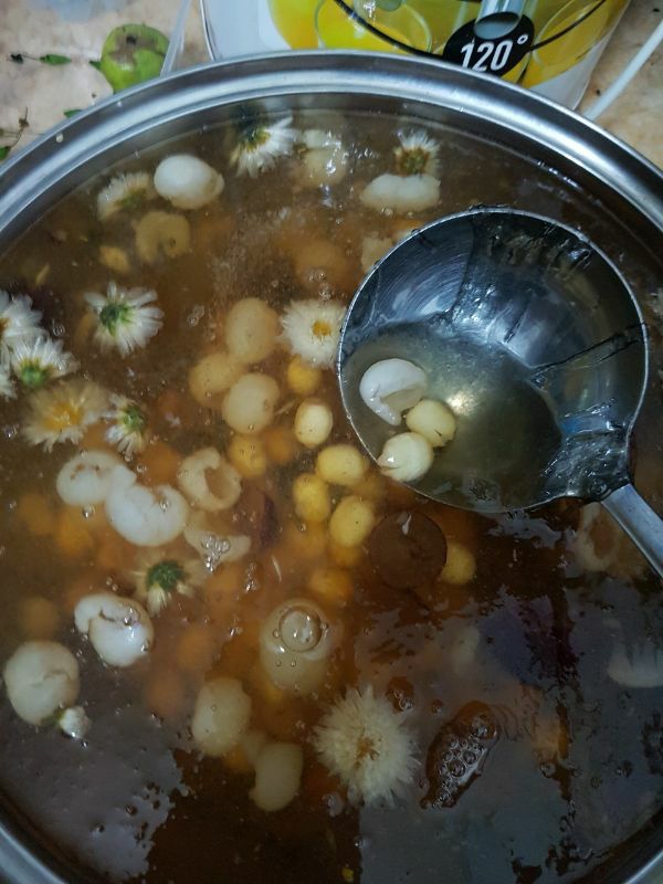 Nhựa Đào Cao Cấp 500G