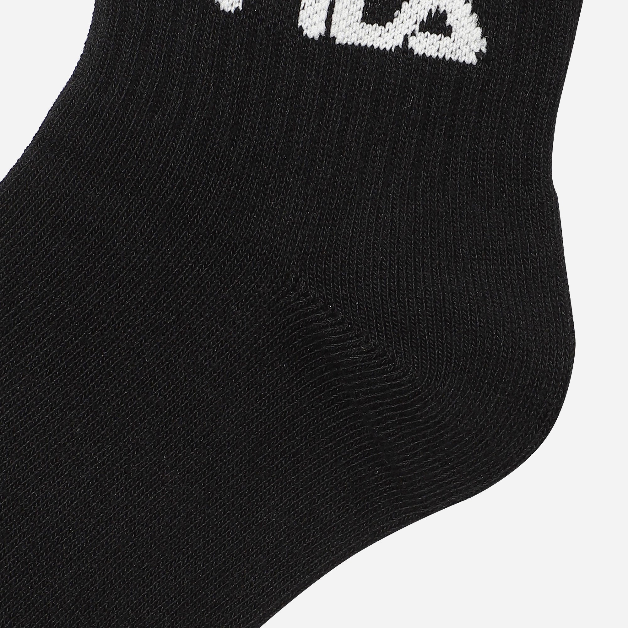 FILA Vớ thời trang unise.x FS3SCE6330X-BLK FAC
