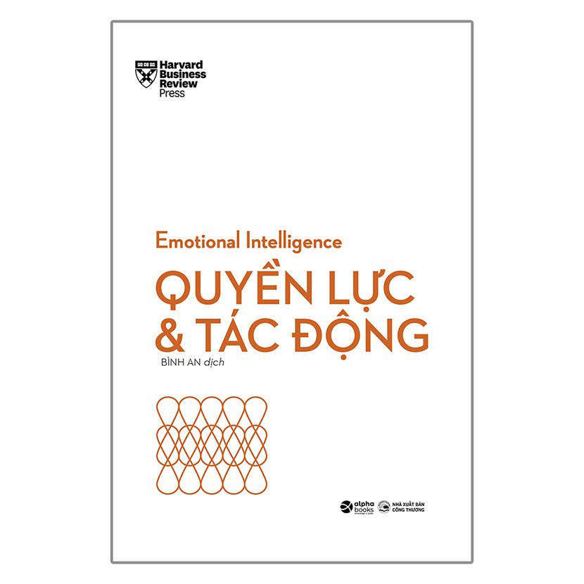 Sách - (Bộ 10 Cuốn) Hbr Trí Tuệ Xúc Cảm – Emotional Intelligence [Alphabooks]