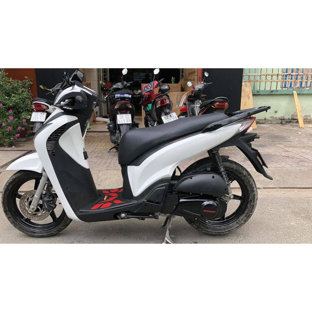 LỐC NỒI SH Ý ĐỘ CHO SH VIỆT NAM 2012-2019 ( TẶNG LUÔN BẦU GIÓ)