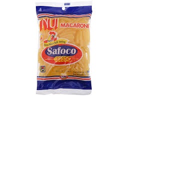 Nui Ống Lớn Safoco Gói 400G