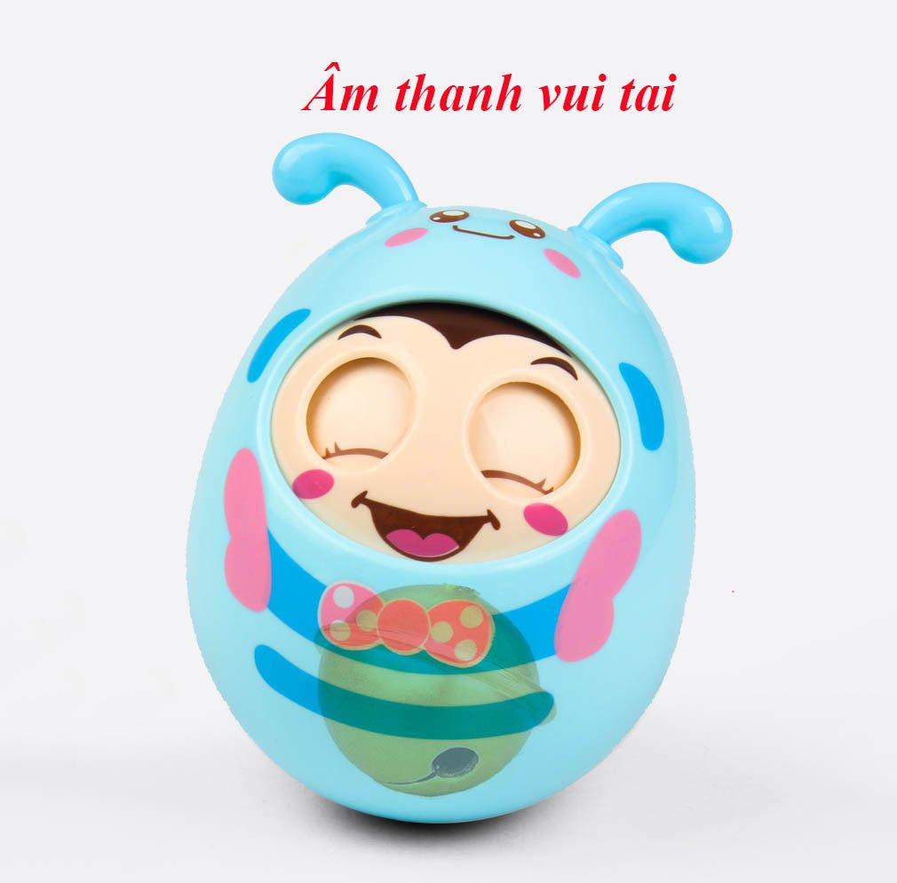 Đồ chơi lật đật thông minh Music Eggs DC45 - EuroHome