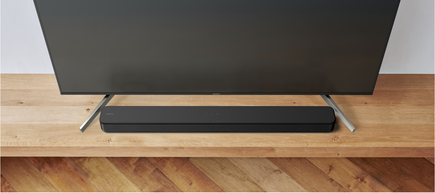 [CHÍNH HÃNG] Loa thanh Soundbar Sony 2.0 HT-S100F