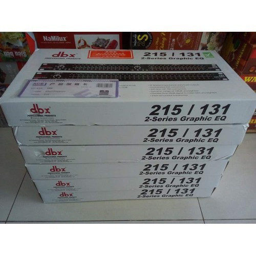 Lọc xì DBX 215