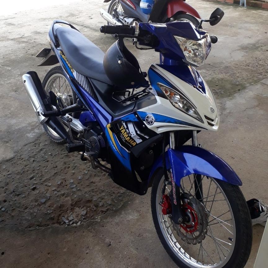 tem rời ex 2010 xanh đen