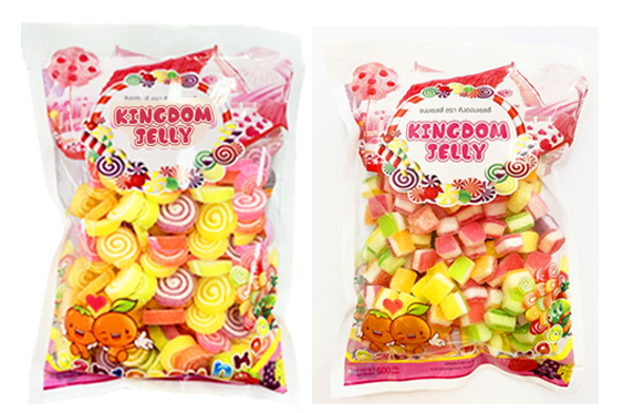 Kẹo kingdom jelly 500g