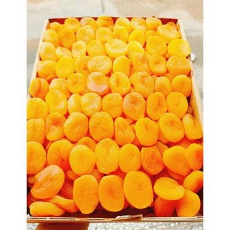 MƠ SẤY DẺO THỔ NHĨ KỲ - NGON MÊ LY 500G