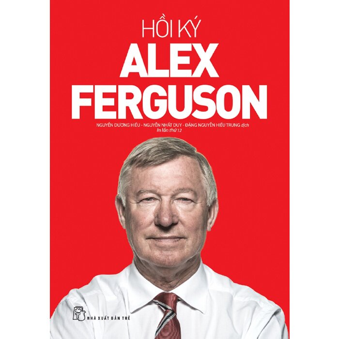 NetaBooks - Hồi Ký Alex Ferguson
