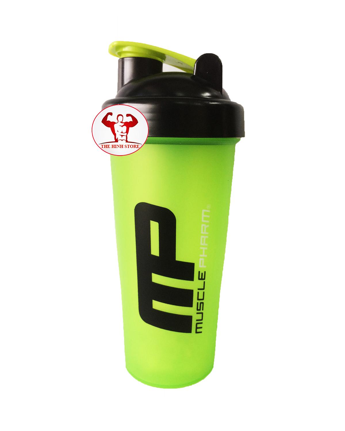 BÌNH LẮC (SHAKER)  MUSCLEPHARM