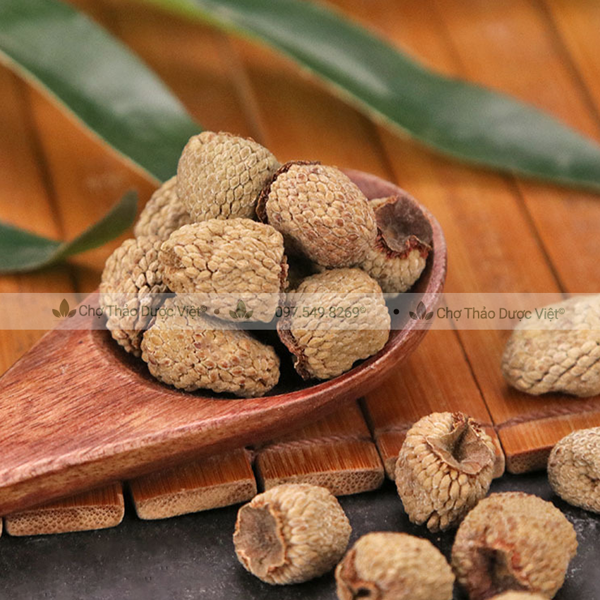 Phúc bồn tử khô 300g, quả mâm xôi, hỗ trợ giảm tiểu đường