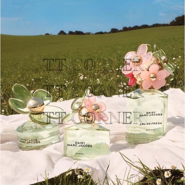 [𝐀𝐮𝐭𝐡] Nước hoa dùng thử Marc Jacobs Daisy Spring Eau De Toilette 5ml/10ml/20ml - 𝕋𝕋 ℂ𝕆ℝℕ𝔼ℝ -