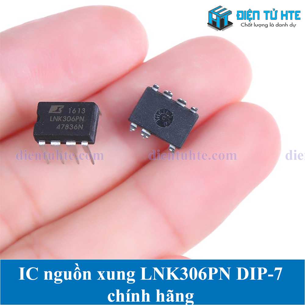 IC nguồn LNK306 LNK306PN DIP-7