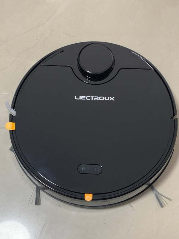 Robot hút bụi lau nhà Liectroux ZK901 bản mới pin trâu 4500mAH - Bảo hành 12T