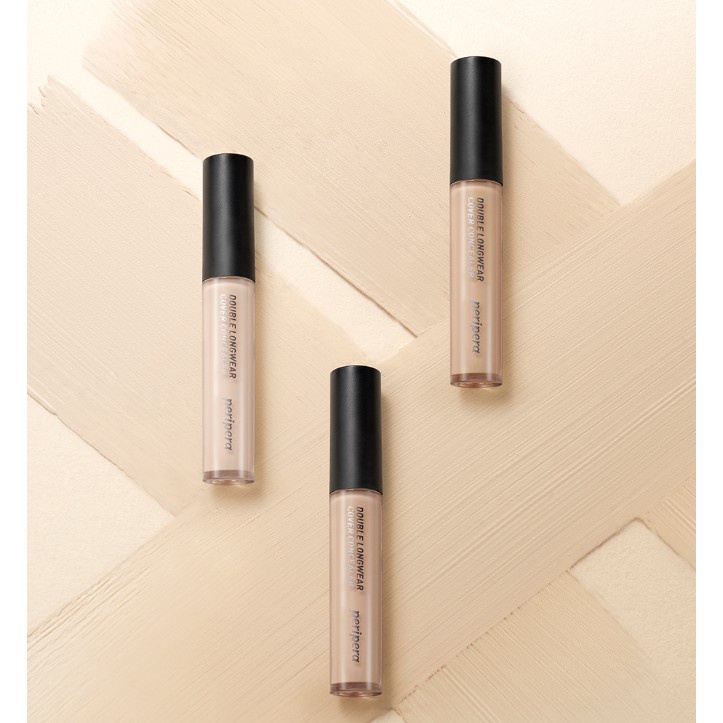 Kem Che Khuyết Điểm Ink peripera Double Longwear
