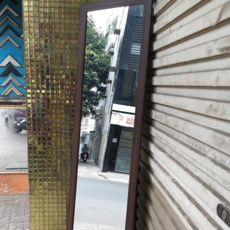 Gương soi toàn thân dựa tường 401b 50x170cm
