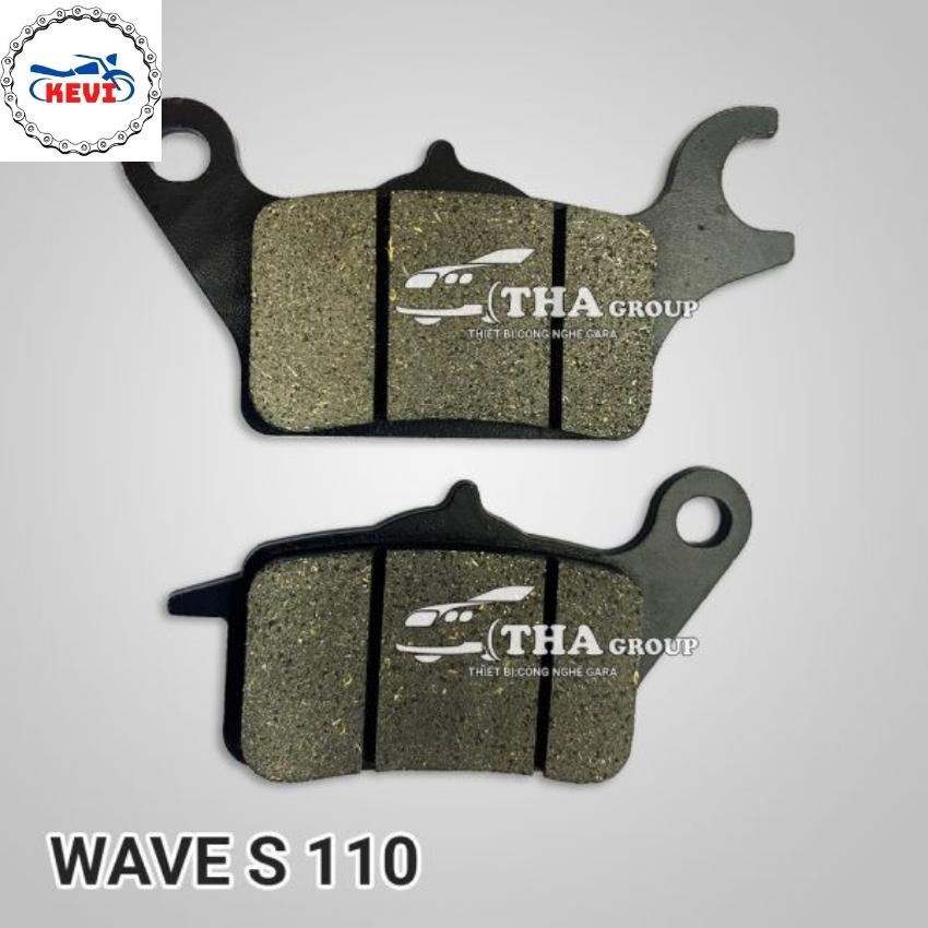 [MIỄN SHIP] Má Phanh Đĩa Xe Wave S 110 -KV06