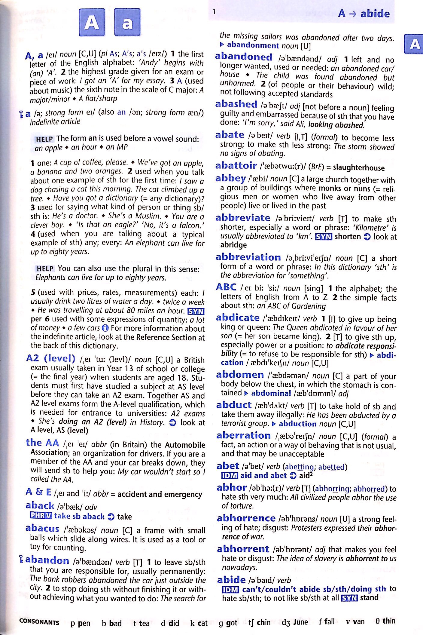 Fahasa - Oxford Wordpower Dictionary Pack (with CD-ROM) 4Ed