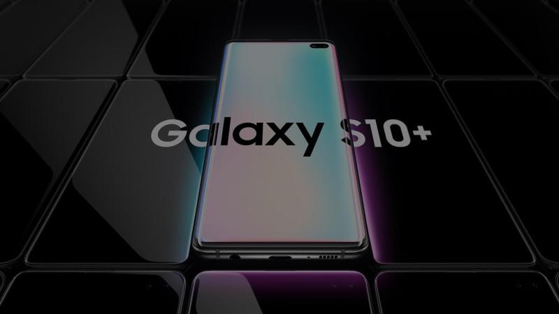 Điện thoại Sam-sung-Galaxy S10+ (128GB) HÀN QUỐC giá sale cực sốc tặng tai nghe bluetooth