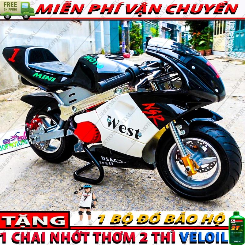Môtô mini 50cc giá rẻ  Bán xe moto ruồi mô tô mini chạy xăng